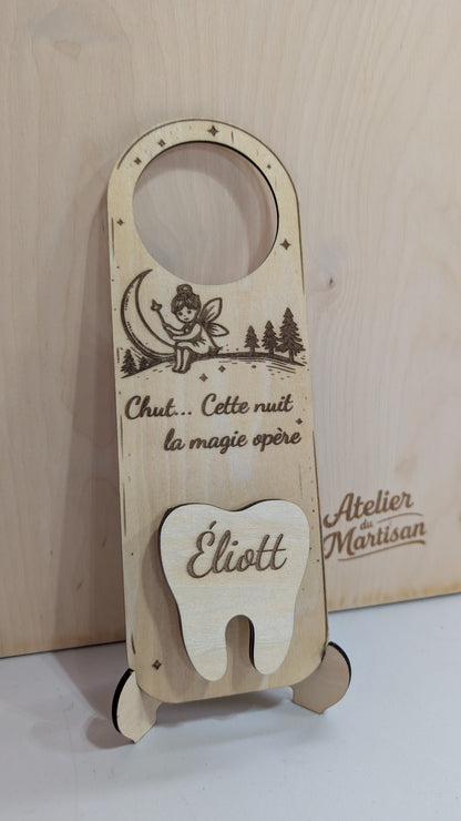 Accroche-porte Fée des Dents