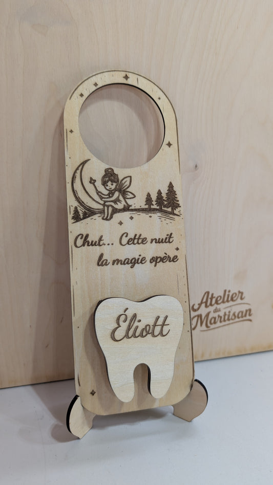 Accroche-porte Fée des Dents
